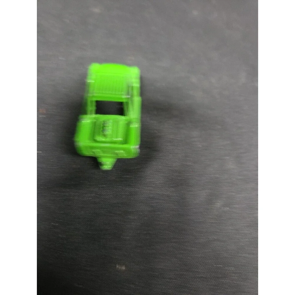 TootsieToy Diecast  Green Baja Run About Sand DuneBuggy Vintage Moon Eye Vintage